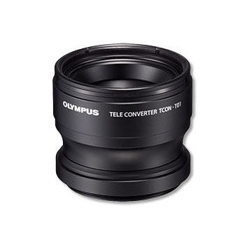 Olympus TCON-T01 telekonverter 1,7x till TG-1, TG-2, TG-3, TG-4 & TG-5 (kräver CLA-T01)