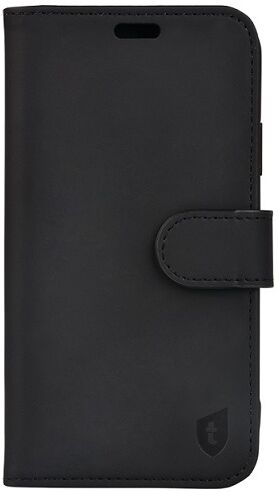 Tolerate Magnetic Wallet Case iPhone 11 Pro Max - Svart