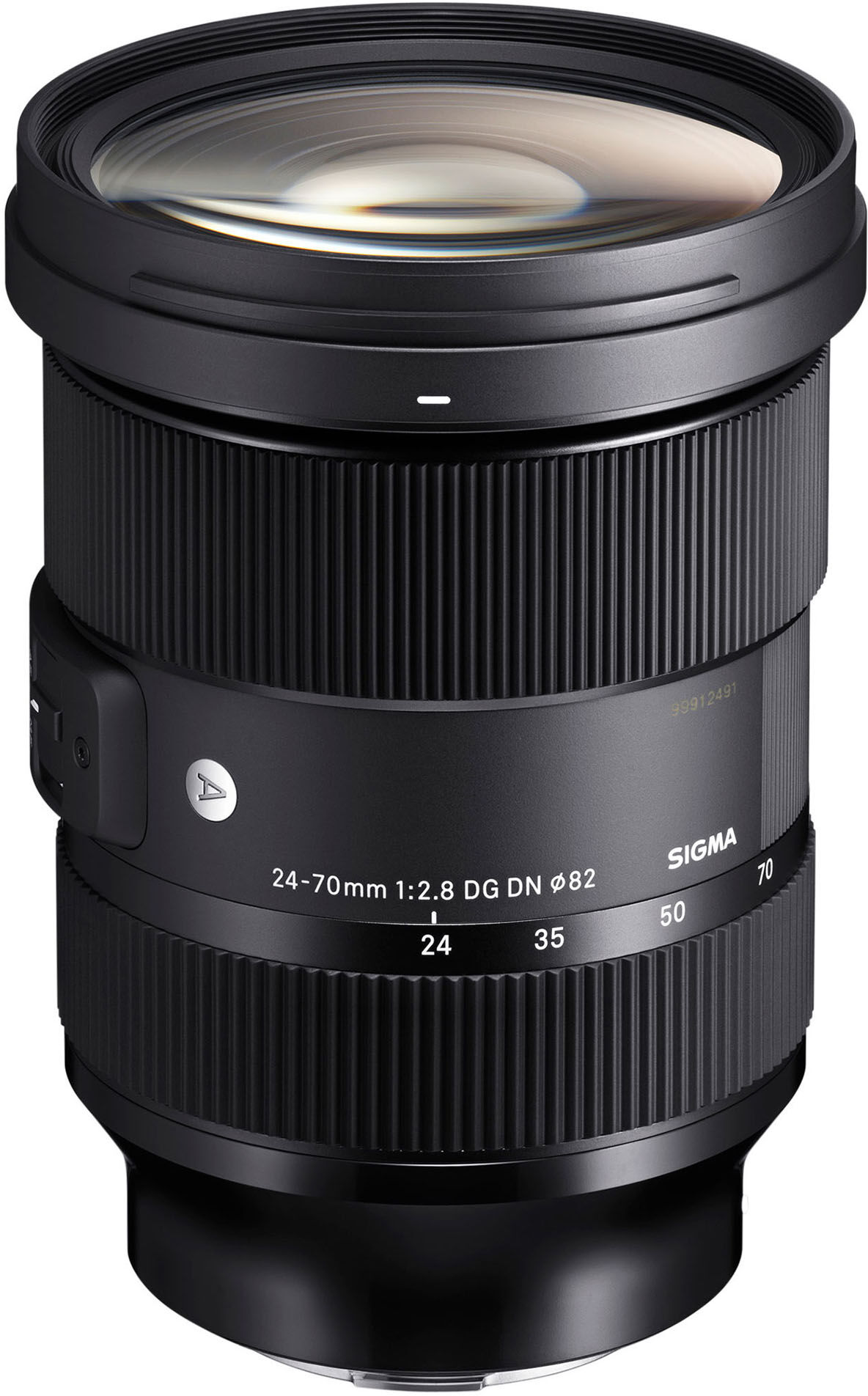 Sigma 24-70/2,8 DG DN Art, till Sony E-fattning (fullformat)