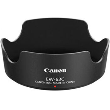 Canon motljusskydd EW-63c (till EF-S 18-55/3,5-5,6 IS STM)