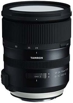 Tamron AF SP 24-70/2,8 Di VC USD G2 till Nikon