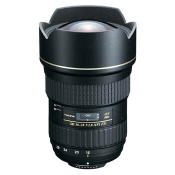 Tokina AT-X SD 16-28/2,8 (IF) PRO FX till Nikon