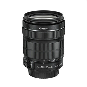 Canon EF-S 18-135/3,5-5,6 IS STM