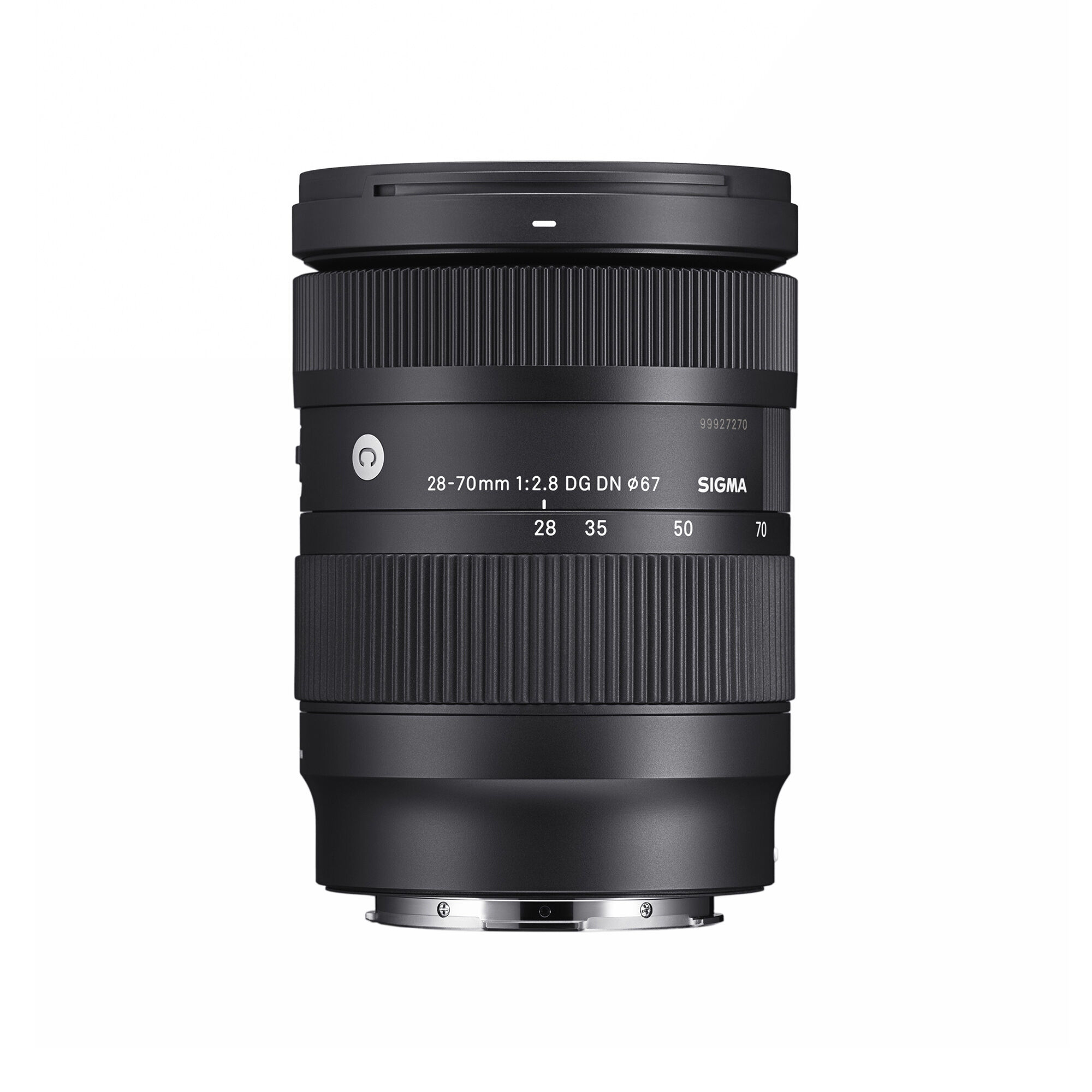 Sigma 28-70/2,8 DG DN Contemporary, till Panasonic L-fattning (fullformat)