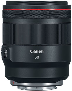 Canon RF 50/1,2 L USM