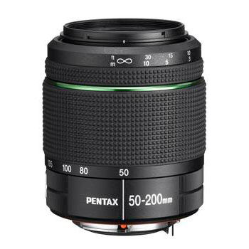 Pentax SMC-DA 50-200/4-5,6 ED WR