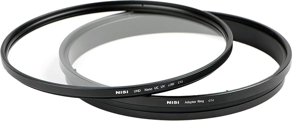 Nisi Filter uhd uc uv l395 ct-3 for ef 500/4is