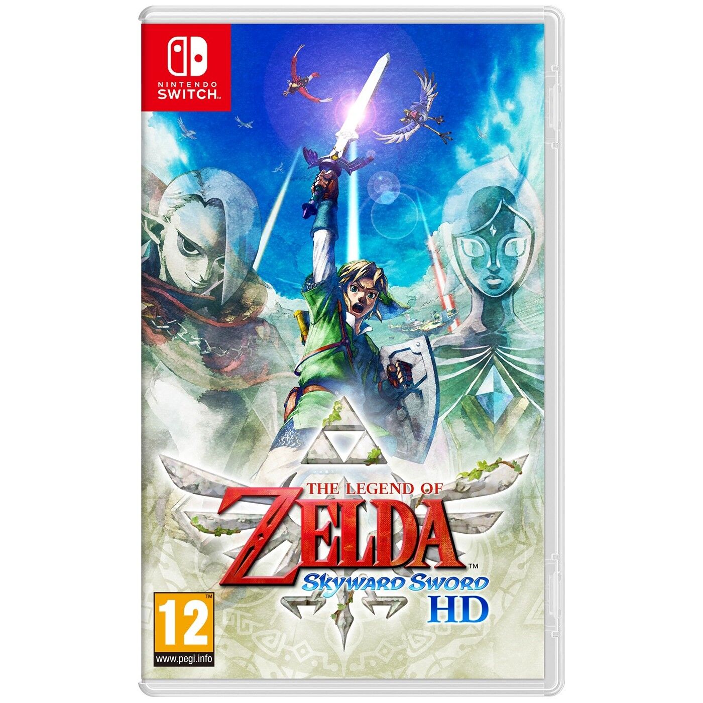 Nintendo The Legend of Zelda: Skyward Sword HD - Switch