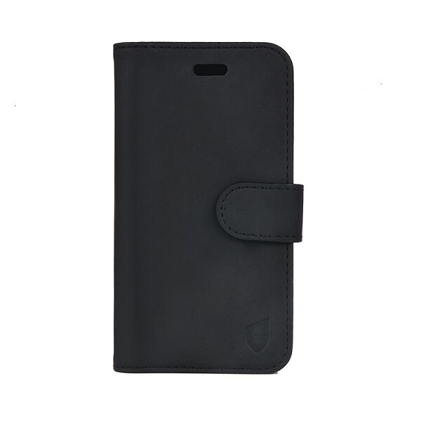 Tolerate Magnetic Wallet Case iPhone 7/8/SE - Svart