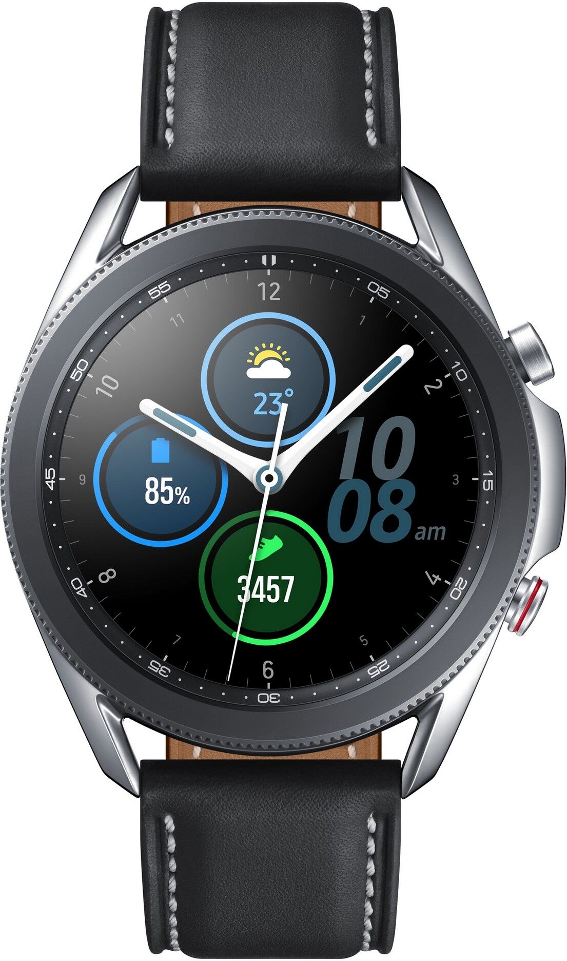 Samsung Galaxy Watch3 R845 4G 45mm - Silver