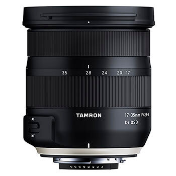 Tamron 17-35/2,8-4,0 Di OSD, för Canon EF-fattning