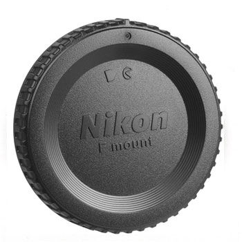Nikon BF-N1000 kamerahuslock till Nikon-1 kameror