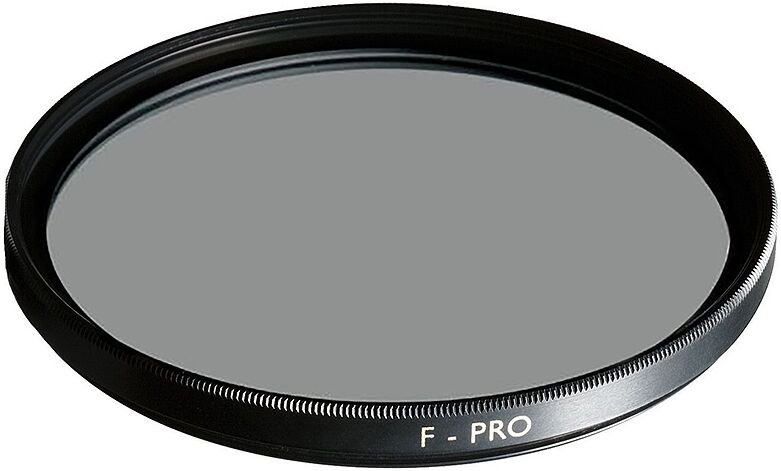 B&W ND-Filter 58mm ND103