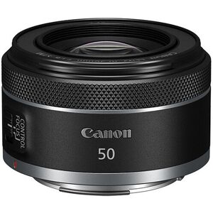 Canon RF 50mm f/1.8 STM Lens