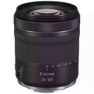 Canon RF 24-105mm f/4-7.1 IS STM Zoom Lens- Camera & Optic Accessories~~Camera & Optic Lenses~~Camera Lenses