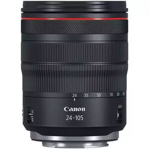 Canon RF 24-105mm Lens f/4 L IS USM- Camera & Optic Accessories~~Camera & Optic Lenses~~Camera Lenses