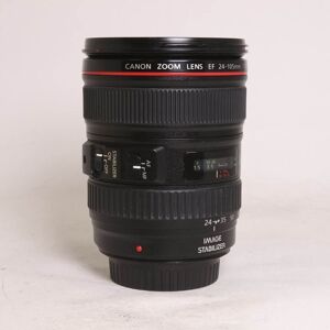 Used Canon EF 24-105mm f/4 L IS USM Lens- Camera & Optic Accessories~~Camera & Optic Lenses~~Camera Lenses