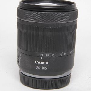 Used Canon RF 24-105mm f/4-7.1 IS STM Zoom Lens- Camera & Optic Accessories~~Camera & Optic Lenses~~Camera Lenses