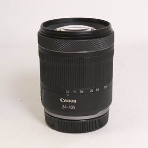 Used Canon RF 24-105mm f/4-7.1 IS STM Zoom Lens- Camera & Optic Accessories~~Camera & Optic Lenses~~Camera Lenses