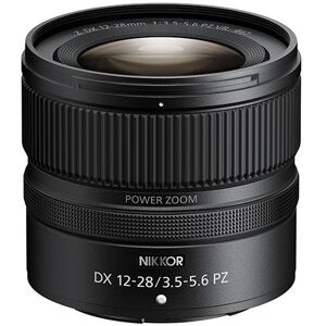 Nikon Nikkor Z DX 12-28mm f/3.5-5.6 PZ VR Lens