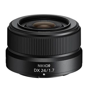 Nikon Nikkor Z DX 24mm f/1.7 Lens