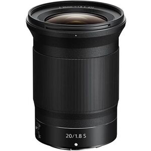 Nikon Nikkor Z 20mm f/1.8 S Lens