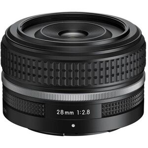 Nikon Nikkor Z 28mm f/2.8 SE Lens