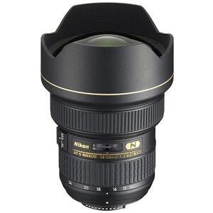 Nikon AF-S Nikkor 14-24mm f/2.8G ED Lens