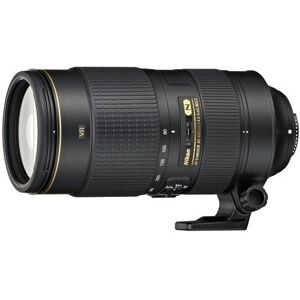 Nikon AF-S 80-400mm f/4.5-5.6G ED VR Lens