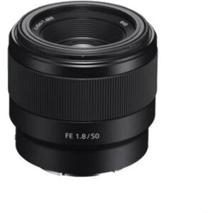 Sony FE 50mm f/1.8 Lens