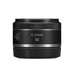 Canon RF 50mm F1.8 STM Lens - Compact and Lightweight Lens for EOS R-Series Cameras, Fast Aperture, Smooth Focusing - Ideal for Portraits and Creative Photography