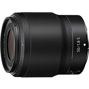 Nikon NIKKOR Z 50 mm f1.8 S Mirrorless Camera Lens JMA001DA