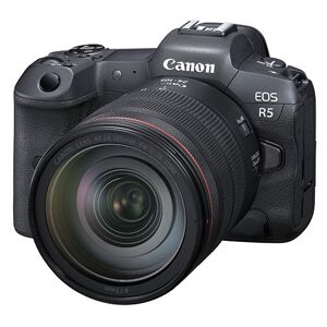 Canon EOS R5 with RF 24-105mm f4L IS USM Lens