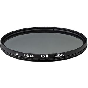 Hoya UX II CIR-PL Circular Polarising Filter - 55mm