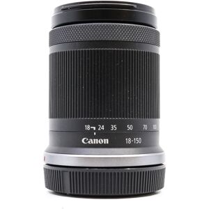 Used Canon RF-S 18-150mm f/3.5-6.3 IS STM