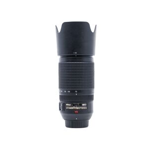 Used Nikon AF-S Nikkor 70-300mm f/4.5-5.6 G IF-ED VR