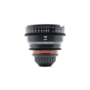 Used Samyang XEEN 14mm T3.1 - PL Fit