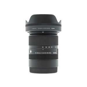 Used Sigma 18-50mm f/2.8 DC DN Contemporary - Sony E Fit
