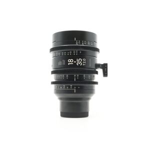 Used Sigma 18-35mm T2 Cine - Sony E Fit