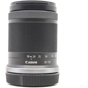 Used Canon RF-S 18-150mm f/3.5-6.3 IS STM