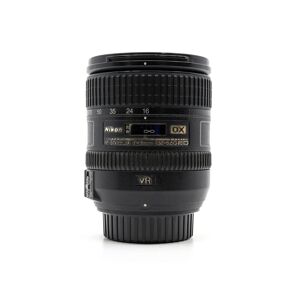 Used Nikon AF-S DX Nikkor 16-85mm f/3.5-5.6G ED VR
