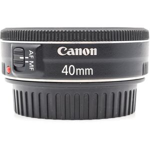 Used Canon EF 40mm f/2.8 STM