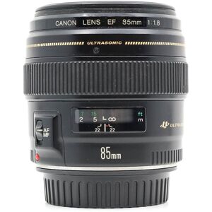 Used Canon EF 85mm f/1.8 USM