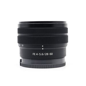 Used Sony FE 28-60mm f/4-5.6