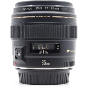 Used Canon EF 85mm f/1.8 USM