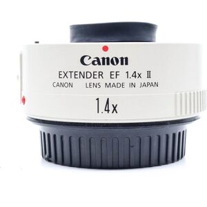 Used Canon EF 1.4x II Extender