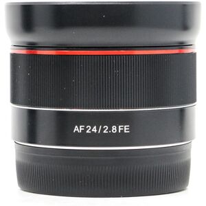 Used Samyang AF 24mm f/2.8 - Sony FE Fit