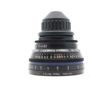 Used ZEISS CP.2 85mm T2.1 - PL Fit