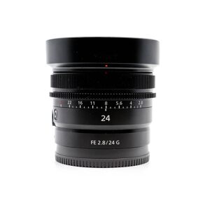 Used Sony FE 24mm f/2.8 G