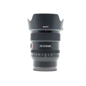 Used Sony FE 24mm f/1.4 GM